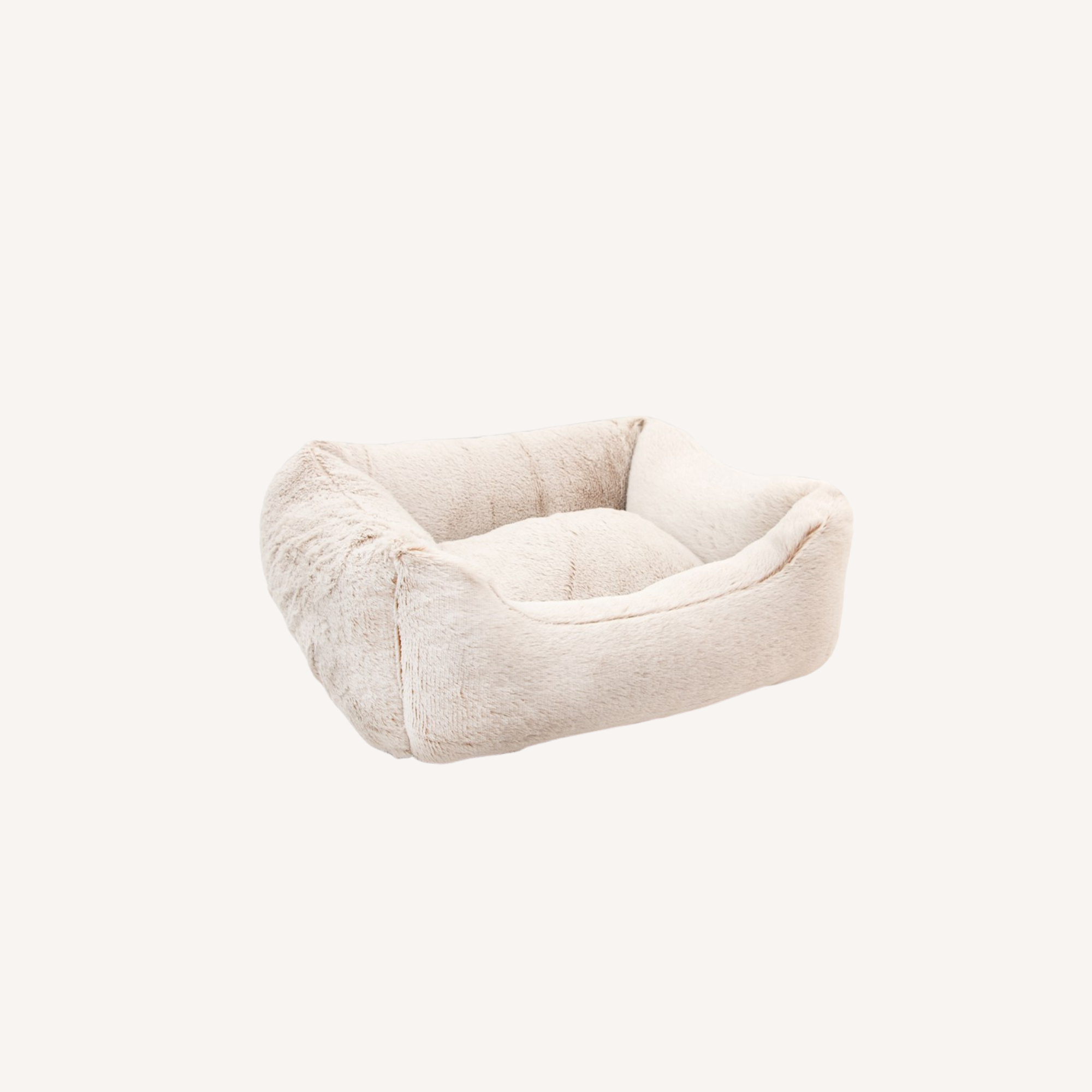 Rectangular Cushion Pet Bed