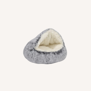 Cozy Burrowing Pet Cave