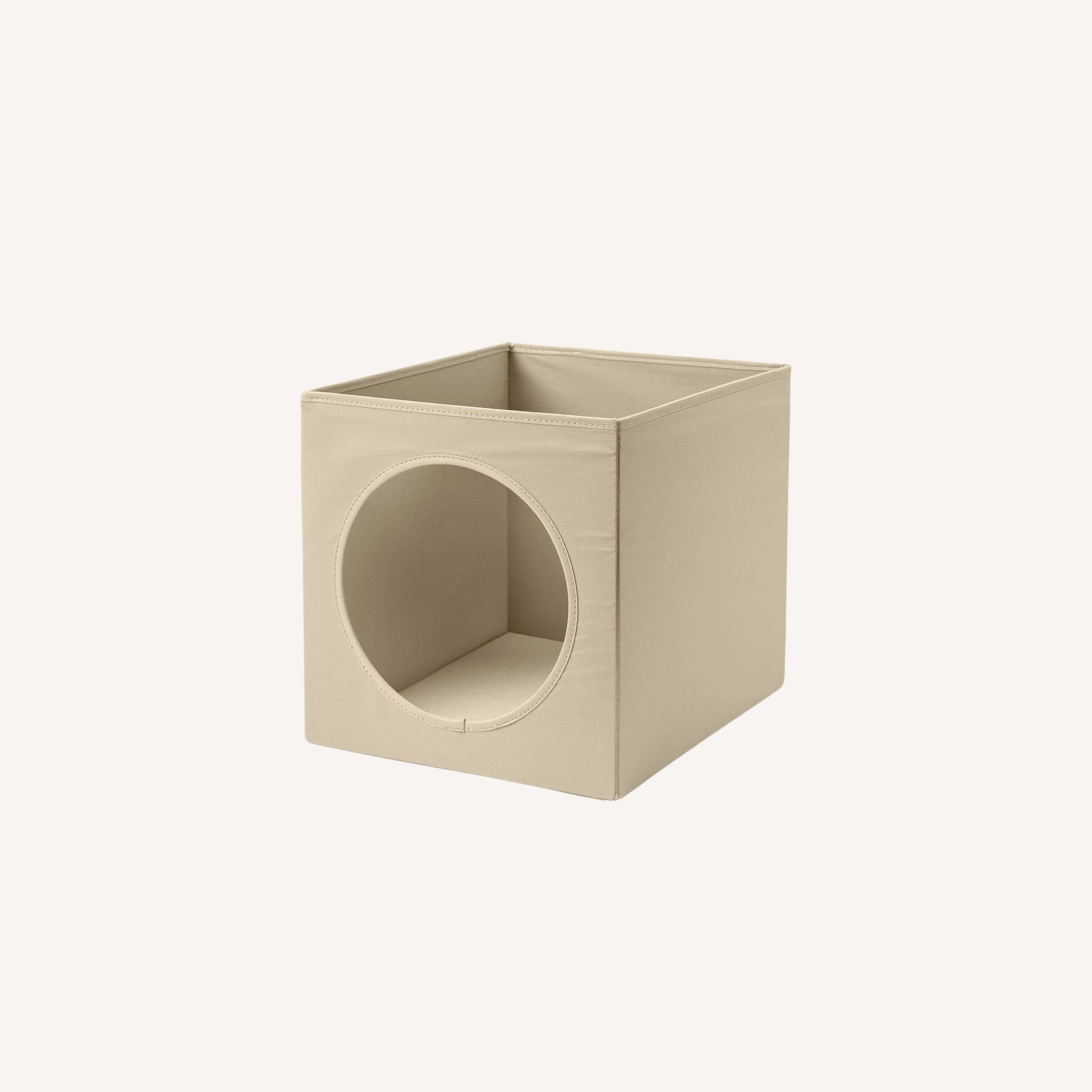 Foldable Simple Cat House